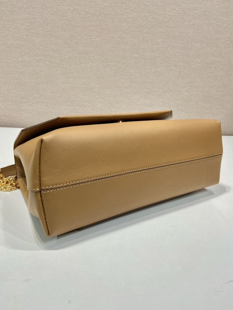 Pra*a top handle bags